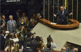 Phó chủ tịch Hạ viện Brazil từ chức vì cáo buộc tham nhũng