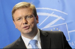 EU thành lập nhóm hỗ trợ Ukraine