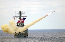 Căng thẳng Ukraine: Mục đích Mỹ điều thêm tàu chiến tới Biển Đen