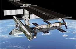 Tàu Tiến bộ M-23M lắp ghép thành công với ISS
