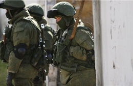 ‘Sợ’ Nga, Mỹ không chia sẻ tin tình báo với Ukraine