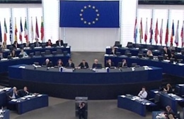 Hội đồng Nghị viện châu Âu đình chỉ quyền bỏ phiếu của Nga 