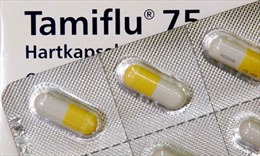 Hiệu quả của thuốc trị cúm Tamiflu bị đặt dấu hỏi