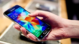 Samsung mở bán Galaxy S5 ở 125 nước 