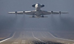 NATO tăng cường máy bay tuần tra khu vực Baltic 