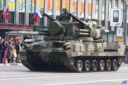 Nga đầu tư hơn 560 tỷ USD tái vũ trang quân đội và hải quân 