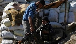 Quân đội Syria phát động chiến dịch tấn công mới ở Aleppo
