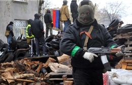 Mỹ nêu bằng chứng Moskva hậu thuẫn lực lượng thân Nga ở Ukraine 