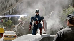 "Captain America" viết tiếp kỳ tích 