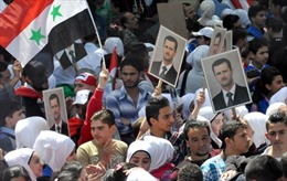 Tổng thống Syria: Xung đột đang ở thời điểm bước ngoặt