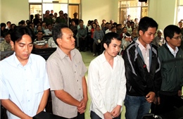 Đoàn VKSND, TAND tối cao làm việc tại Phú Yên về vụ án “nhục hình”