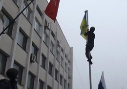 Nga: Miền Đông Ukraine phải có tiếng nói trong việc tổ chức trưng cầu ý dân 