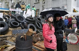 Mỹ ký cam kết cho Ukraine vay 1 tỷ USD 