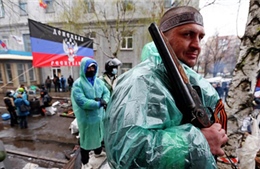 Miền Đông Ukraine trước vòng xoáy bạo lực