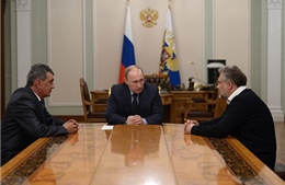 Tổng thống Nga bổ nhiệm lãnh đạo Crimea, Sevastopol 