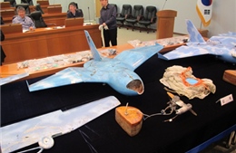 Hàn Quốc từ chối cùng Triều Tiên điều tra vụ UAV 