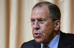 Ngoại trưởng Lavrov: Cải cách hiến pháp - chìa khóa giải quyết khủng hoảng Ukraine 