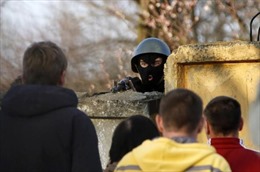 Itar-Tass: Mỹ kiểm soát Cơ quan An ninh Ukraine 