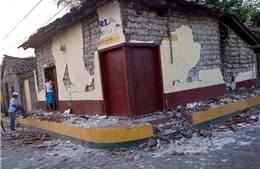 Nicaragua cảnh báo khả năng động đất cực mạnh