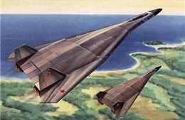 Nga hoàn thành thiết kế máy bay chiến lược mới 