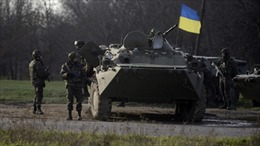 Khủng hoảng Ukraine và &#39;khoảng trống&#39; trong quan hệ giữa các cường quốc