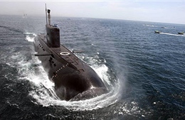 ‘Vũ khí bí mật’ của Trung Quốc chống tàu ngầm Mỹ