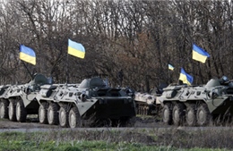 Hậu quả từ việc Ukraine hủy hợp tác quân sự với Nga