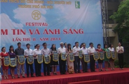 Festval Niềm tin và ánh sáng 2014