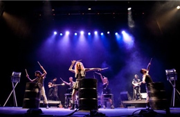Festival Huế 2014: Âm nhạc mê hoặc khán giả từ vật dụng tái chế