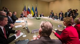 Đàm phán bốn bên tại Geneva đạt thỏa thuận về Ukraine 