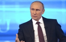 Tổng thống Putin hy vọng không phải triển khai quân đội Nga ở Ukraine