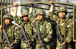 Indonesia lo ngại một cuộc chạy đua vũ trang ở châu Á 