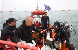 Hàn Quốc yêu cầu phát lệnh bắt thuyền trưởng phà SEAWOL