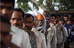 Bầu cử Hạ viện Ấn Độ: Nửa đường nhìn lại