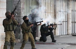 EU kêu gọi Israel hủy bỏ các quyết định chống Palestine 