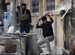  Thủ lĩnh Al-Qaeda kêu gọi chiến binh thánh chiến tại Syria đoàn kết 