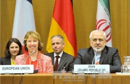 Iran và nhóm P5+1 sẽ đàm phán kỹ thuật tại New York