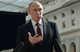 Kremlin tiết lộ về quyết định sáp nhập Crimea của Tổng thống Putin