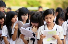 Chuẩn bị tốt nhất cho kỳ thi tốt nghiệp trung học phổ thông 2014