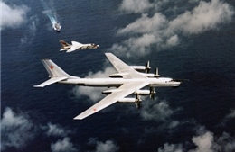 Nhật Bản lúng túng trước máy bay chiến đấu Nga 