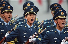 Trung Quốc lần đầu tiên đăng cai diễn đàn Hải quân Tây Thái Bình Dương