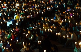  Thế giới chia buồn cùng Hàn Quốc sau vụ chìm phà SEWOL 