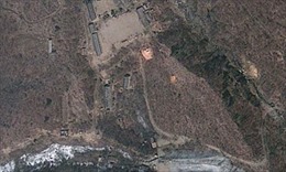 Hàn Quốc tung đặc nhiệm theo dõi khả năng Triều Tiên thử hạt nhân 