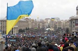 Mỹ cam kết hỗ trợ kinh tế cho Ukraine 