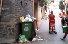 Bắc Ninh: Điểm tập kết rác thải góp phần giảm thiểu ô nhiễm môi trường nông thôn