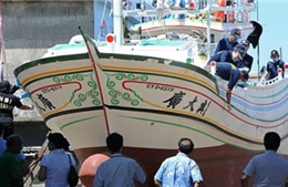 Philippines bắt 8 nhân viên bắn chết ngư dân Đài Loan 