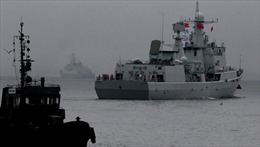 Nga, Ấn Độ sẽ tập trận hải quân chung 