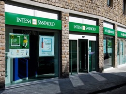 Nhiều ngân hàng Italy đóng cửa vì khủng hoảng kinh tế 