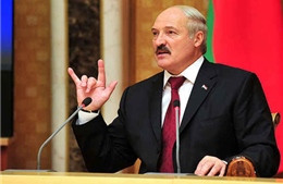 Tổng thống Belarus phản đối liên bang hóa Ukraine