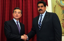 Venezuela nối lại hòa đàm với phe đối lập 